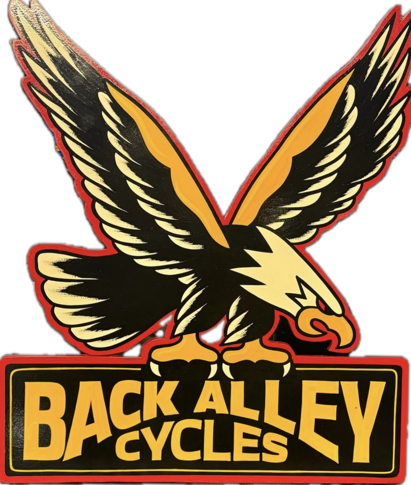 Back Alley Cycles logo