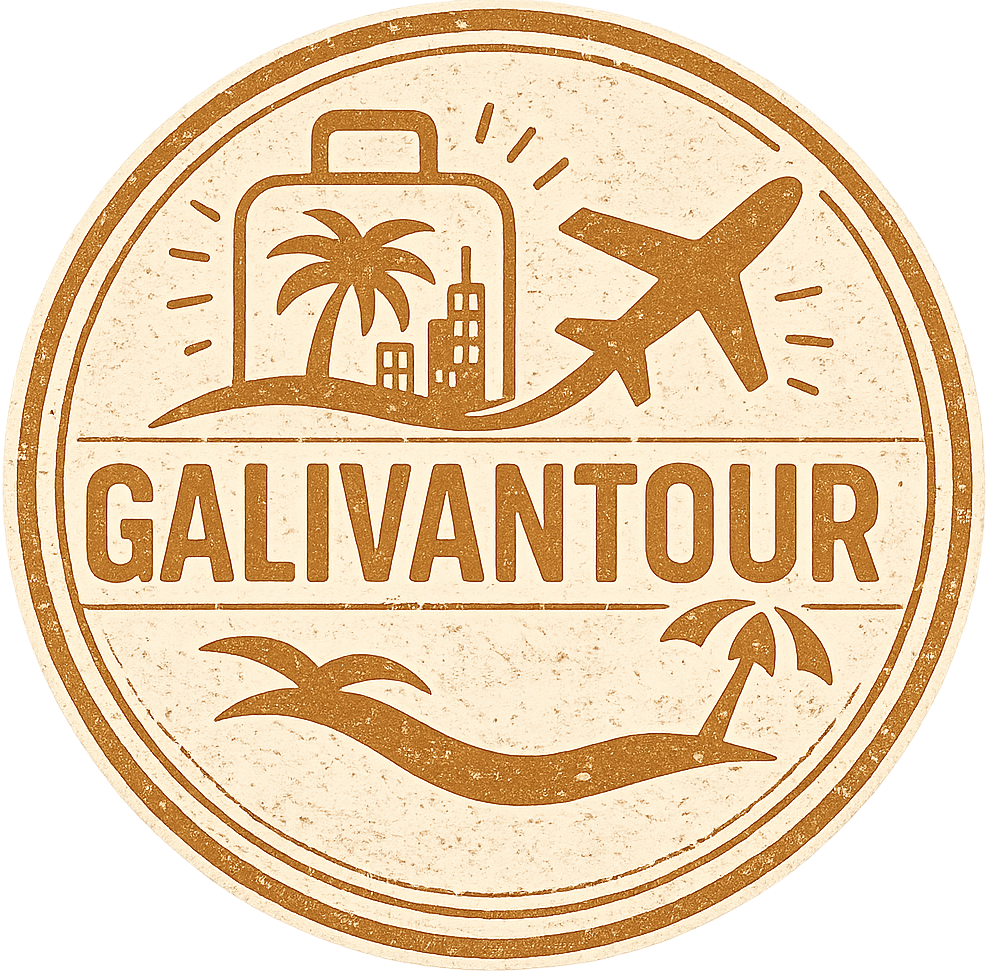 Galivantour logo