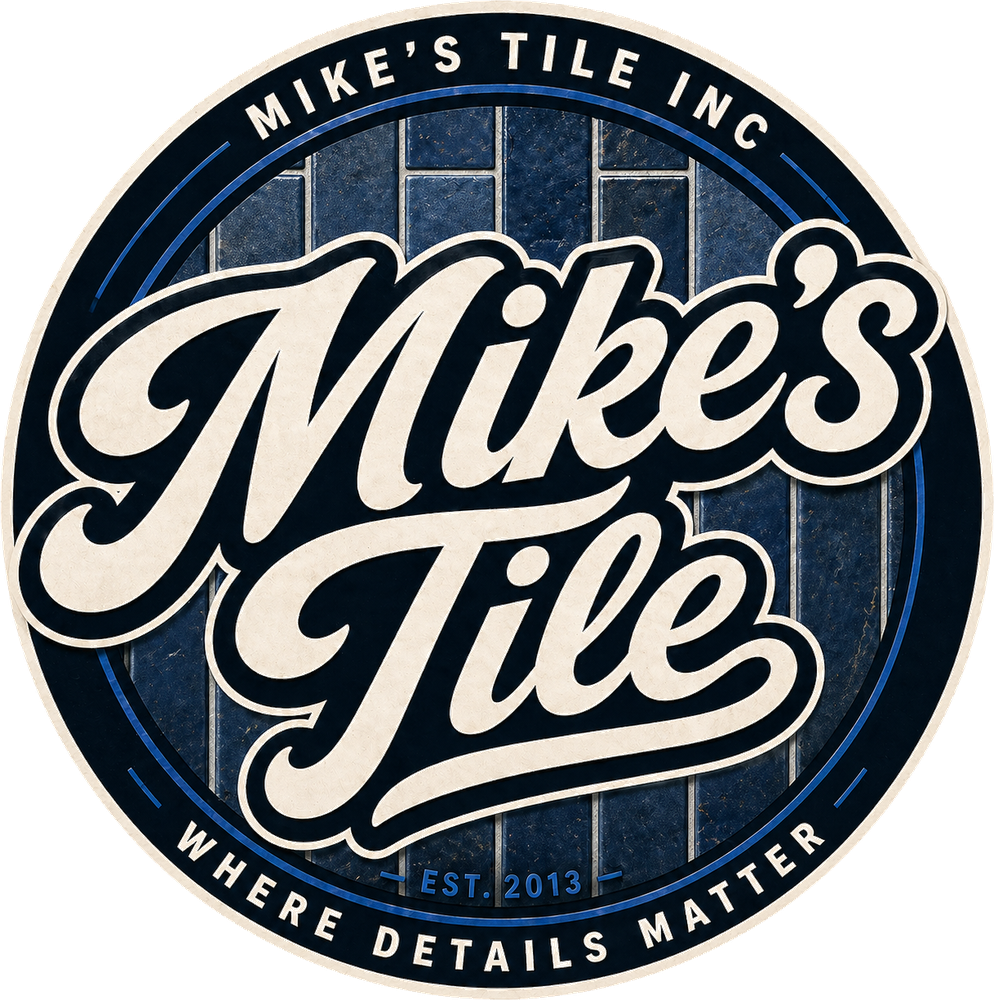 Mike's Tile Inc. logo