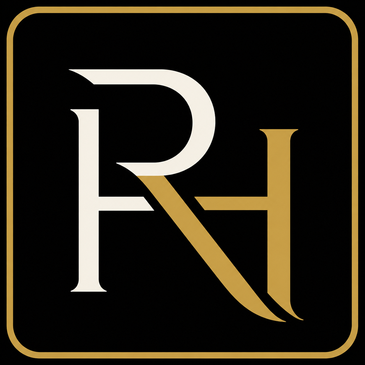 Robinett Holdings RH monogram