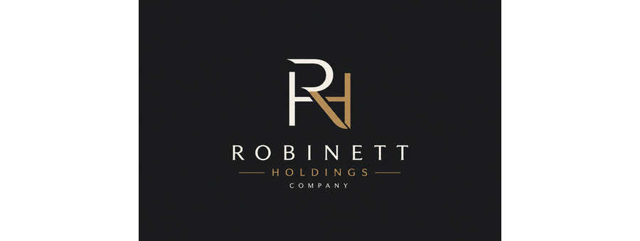 RH Business Services logo treatment