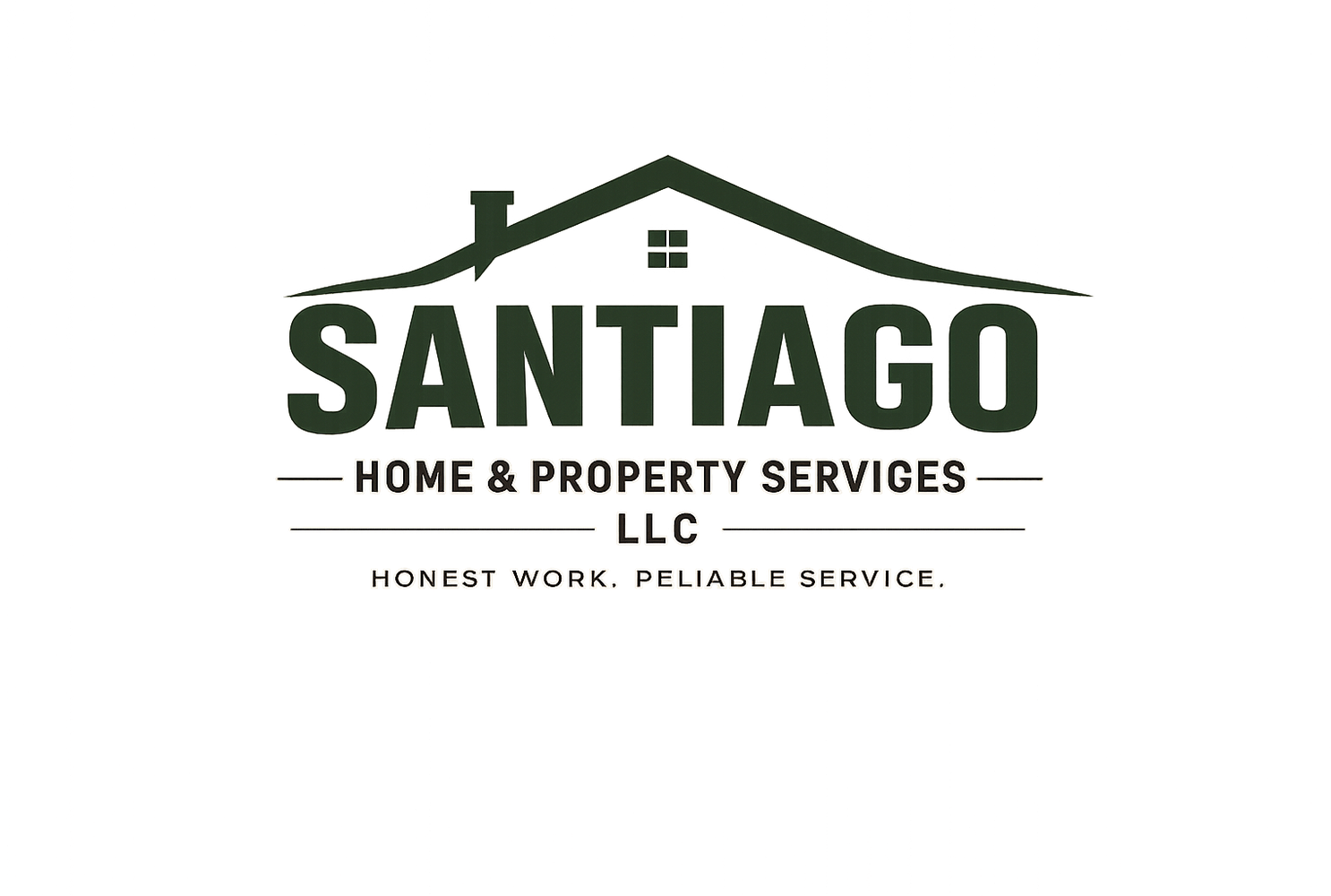 Santiago Home & Property Services logo