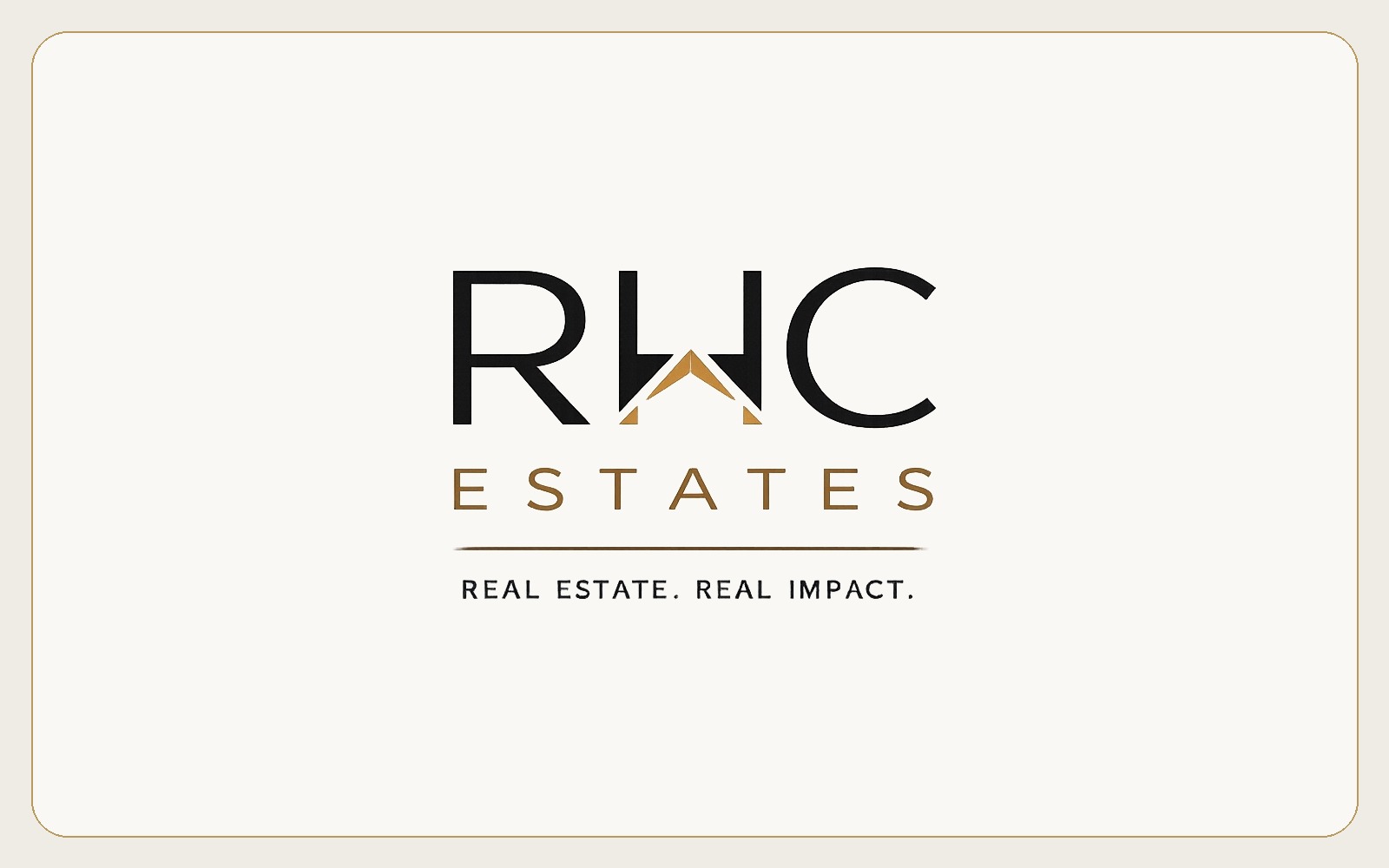 RHC Estates logo