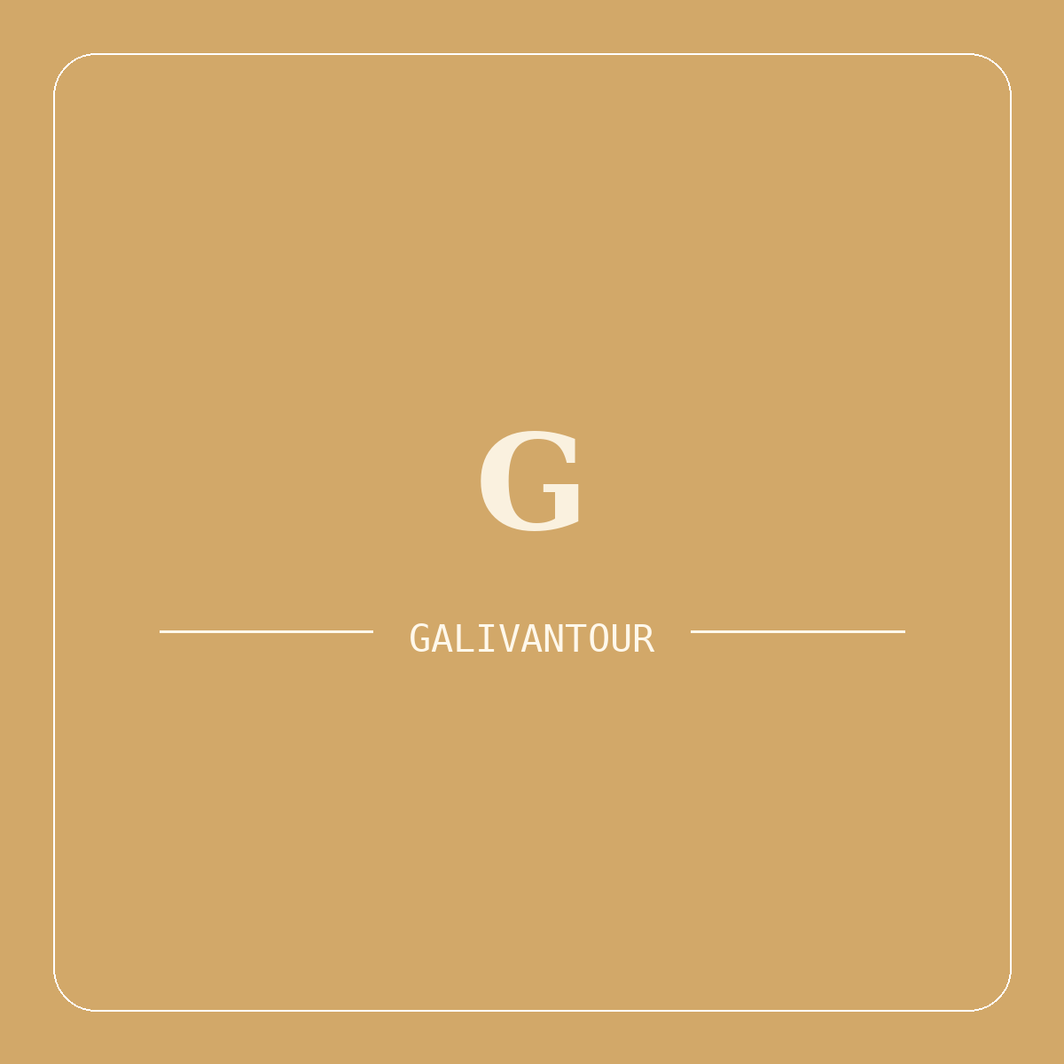 Galivantour tile