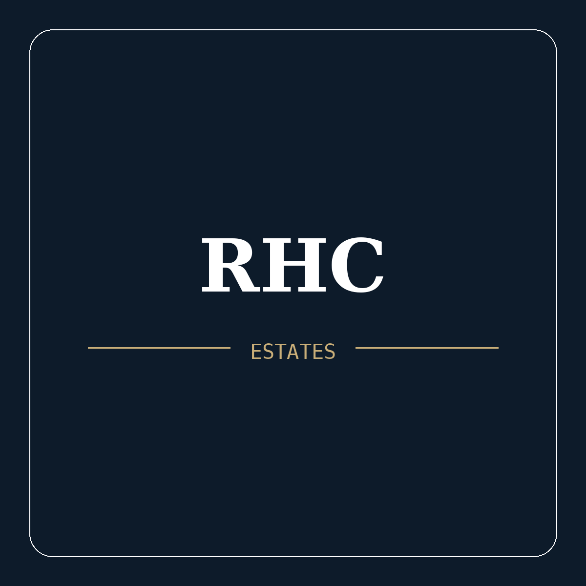 RHC Estates tile